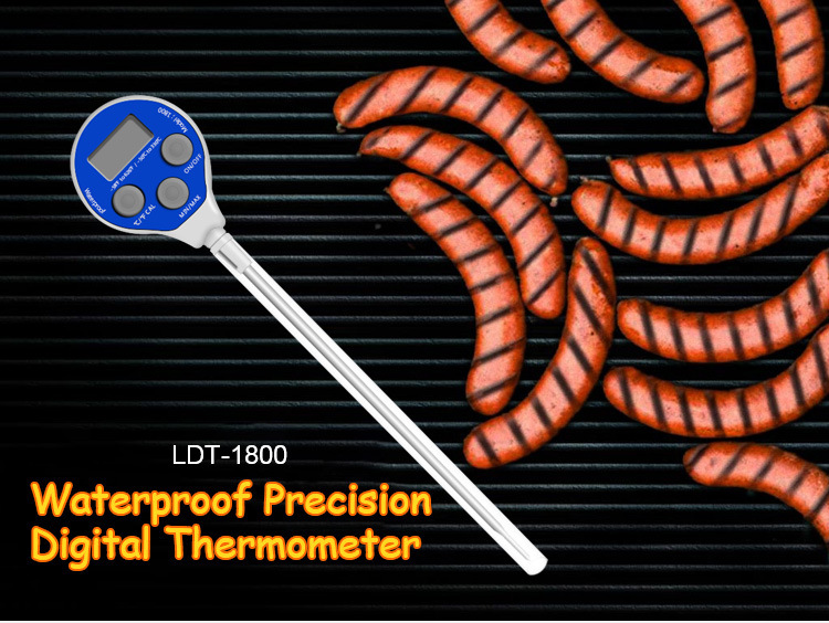 bbq电子肉类温度计